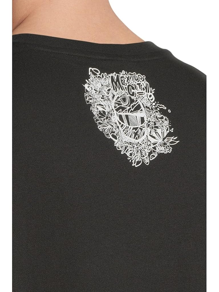 Black PUMA Formula 1 Graphic T-Shirt