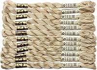 Vista 10 de DMC perla Madejas de algodón, tamaño 5 kg), color naranja