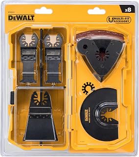 DT20731-QZ Multi-Tool-Set (8 Piece)