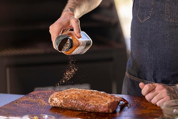 Pit Boss Competition BBQ Rub | Sazonador con Ajo, Pimentón y Cebolla miniatura 2