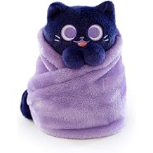 Hashtag Collectibles Uncute Wrapped Kitten Cat Purritos Limited Edition Minis Sesame