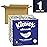 Kleenex Ultra Soft Facial Tissues, Soft Facial Tissue, 1 Cube Box, 60 Tissues per Box, 3-Ply (60 Total Tissues)