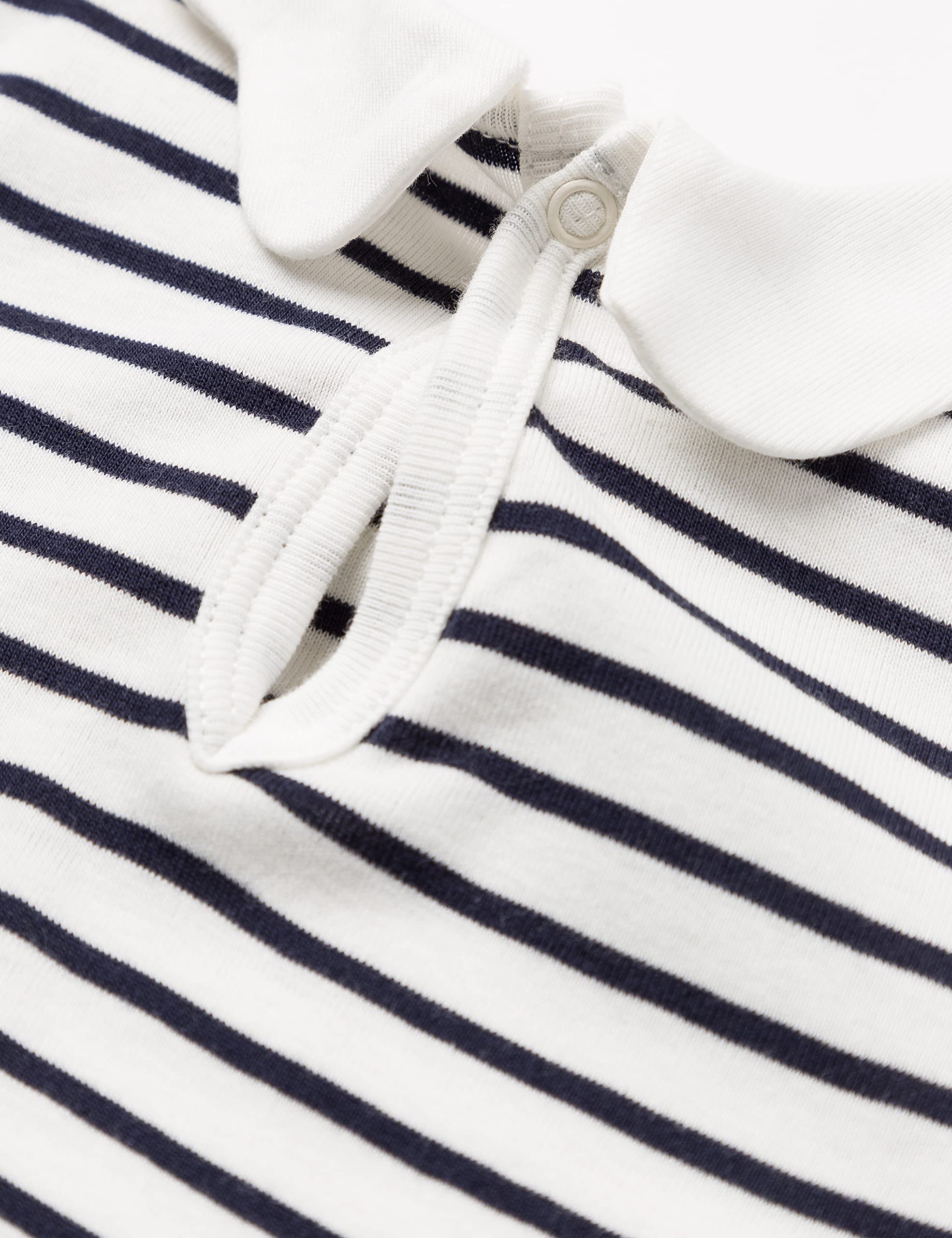 Petit Bateau A008n01 Blouse Bébé Fille