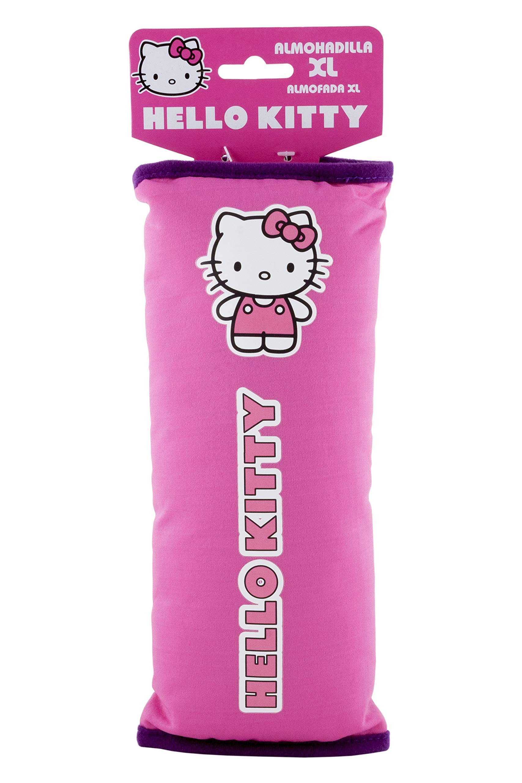 Sparco Almohadilla cojin XL hello kitty cinturon coche infantil