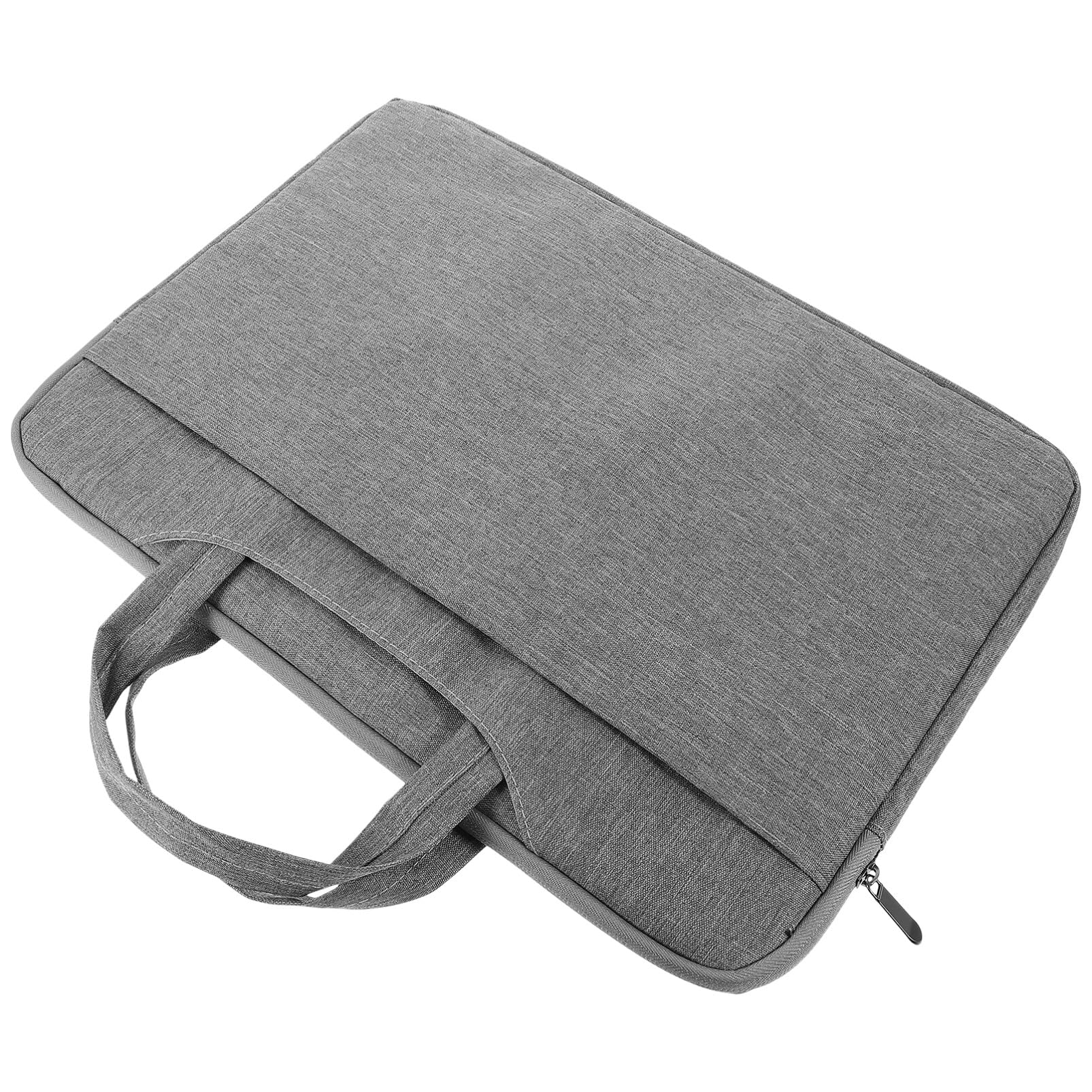 Funda con asa portátil de 15 pulgadas maletín acolchado 4