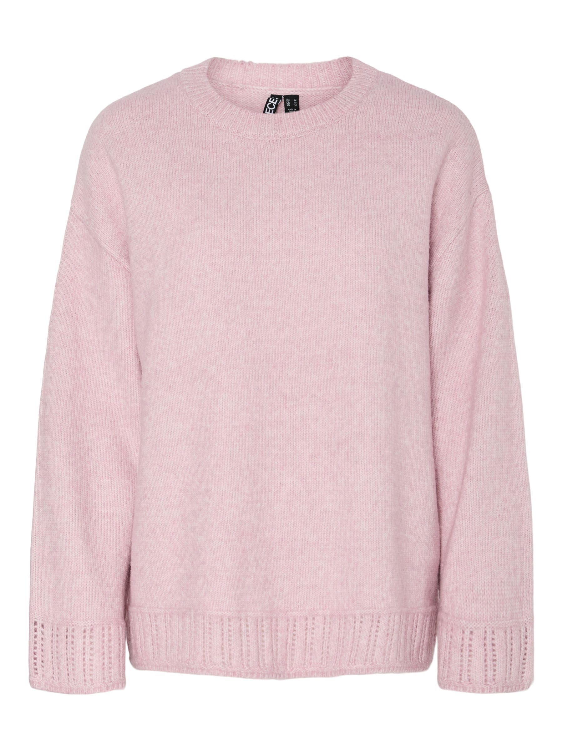 PIECES Female Pullover PCORLY Oversized