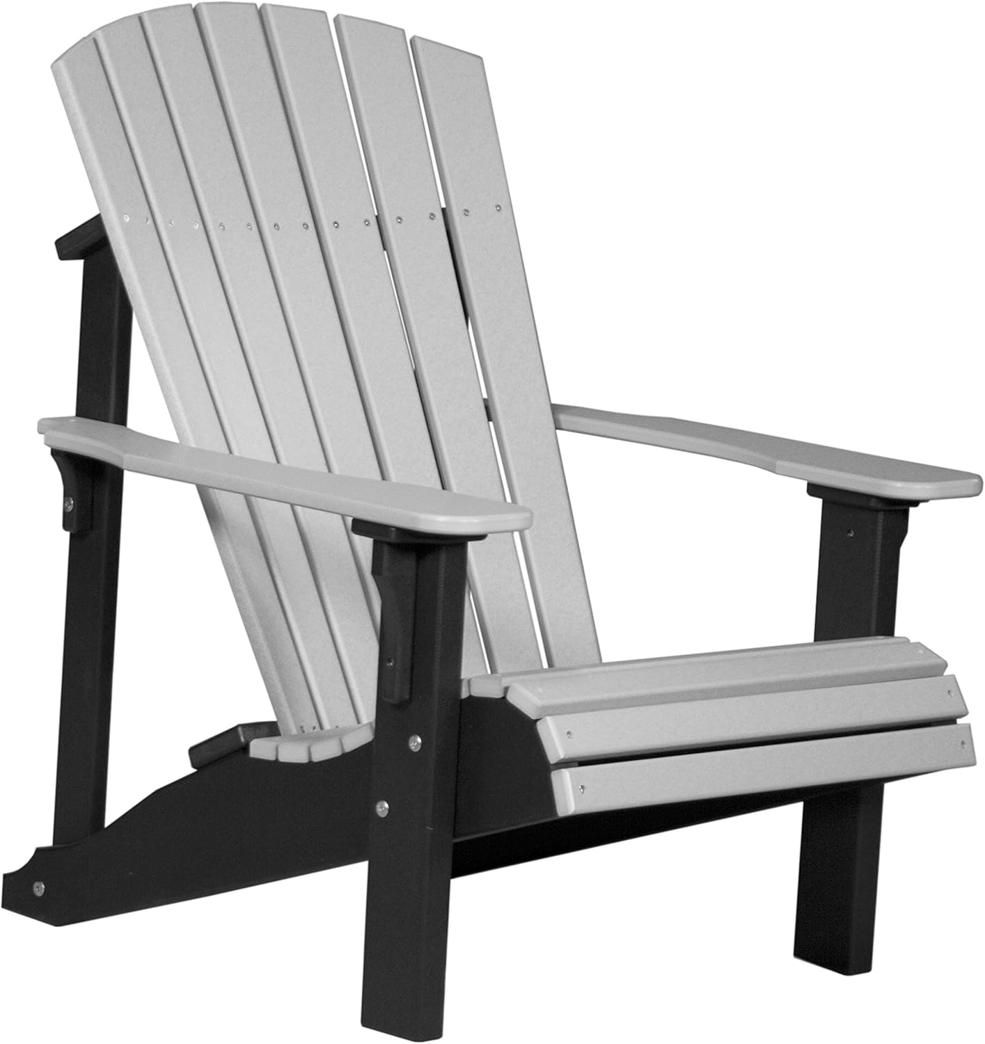 Furniture Barn USA Poly Lumber Deluxe Adirondack Chair