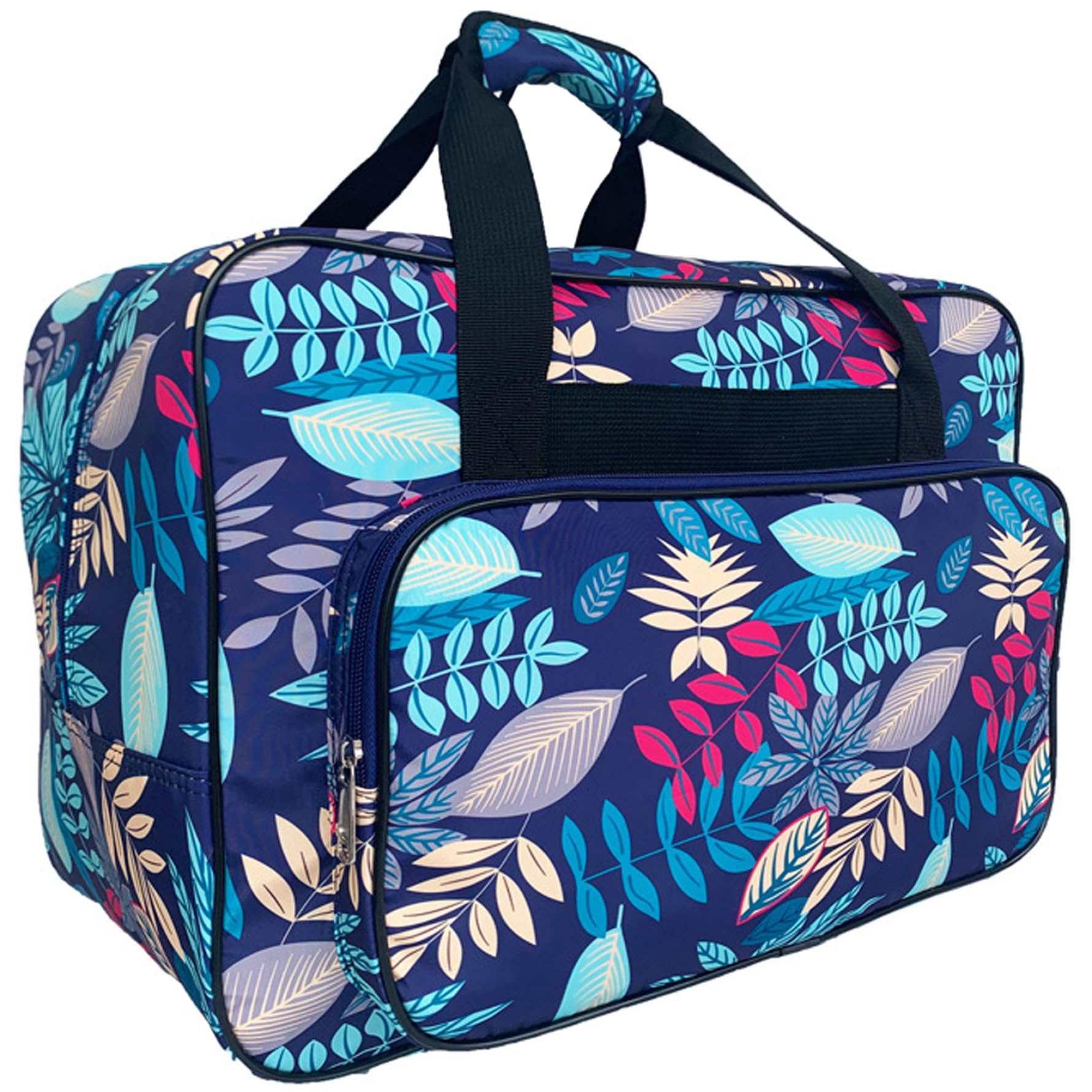 Sac pour machine à coudre étui transport nylon fermeture éclair