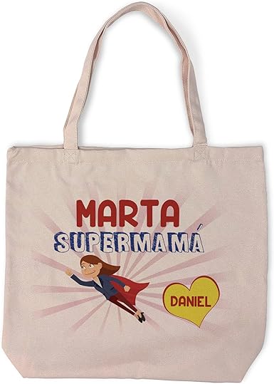 Frida Kahlo Bolsa De Playa LolaPix Bolsas Tela Bolsa De