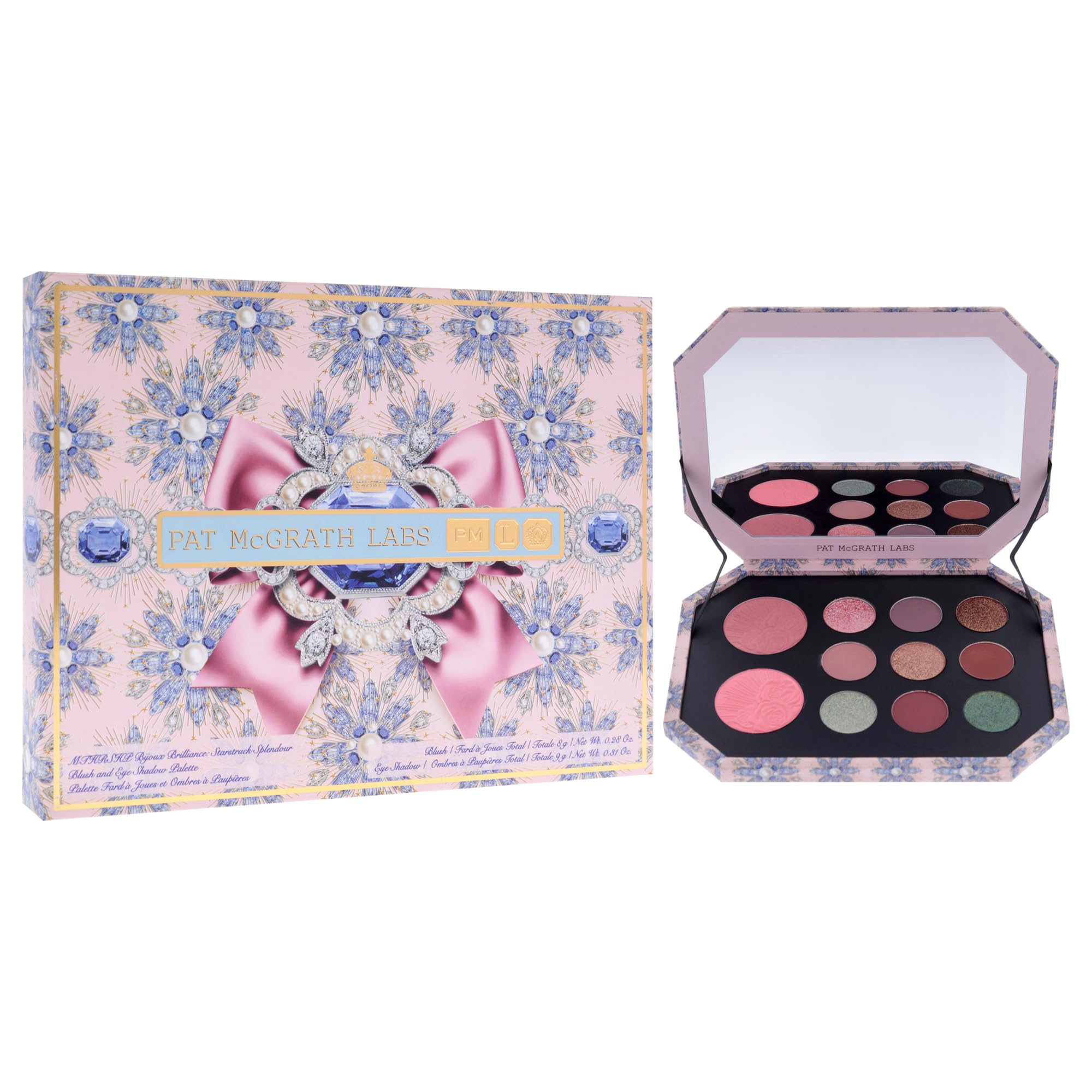 Mthrshp Bijoux Brilliance - Starstruck Splendour by Pat Mcgrath Labs for Women - 0.59 oz Makeup - Image 3