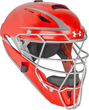 Under Armour UA Converge/Adult/Catching Mask/Two Tone