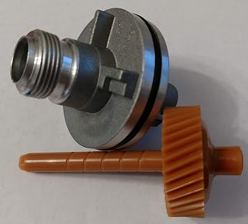 700r4 and BOP TH350 35 tooth gear and 2" housing