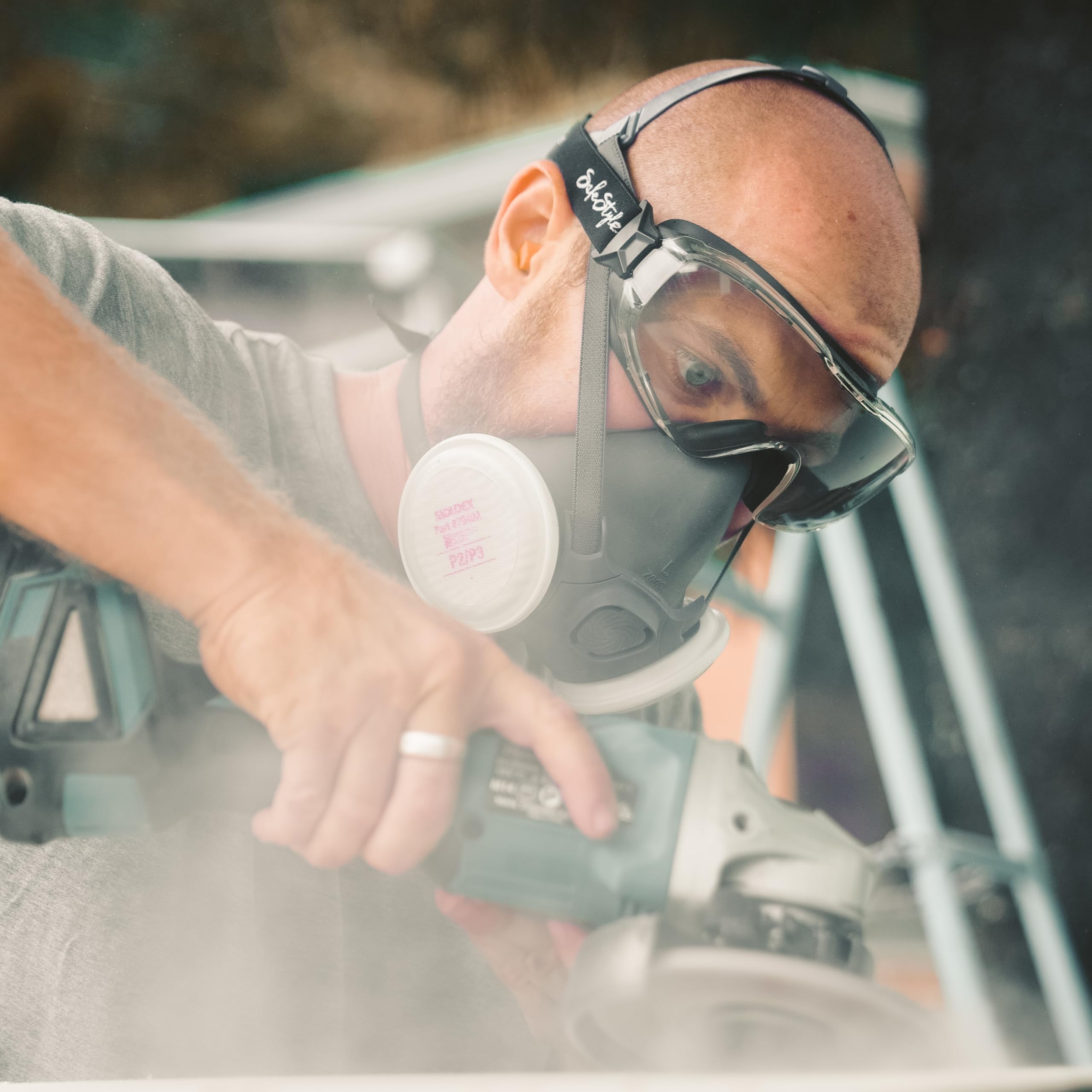 SafeStyle Blockers Safety Goggles