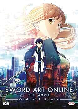ソードアート・オンライン DVD 1-9巻セット+OrdinalScale BD Amazon.co.jp: ソードアート・オンライン (完全生産限定版) 全9