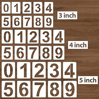 Custom Stencils For Spray Painting Picks collage image 3