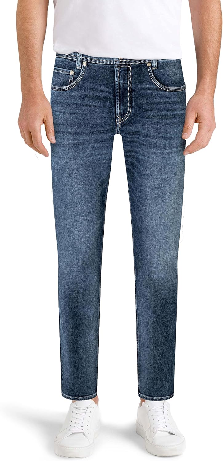 MAC Jeans Frauen schlanke Jeans