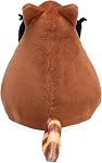Wild Republic Flipkins Red Panda Stuffed Animal - 5"