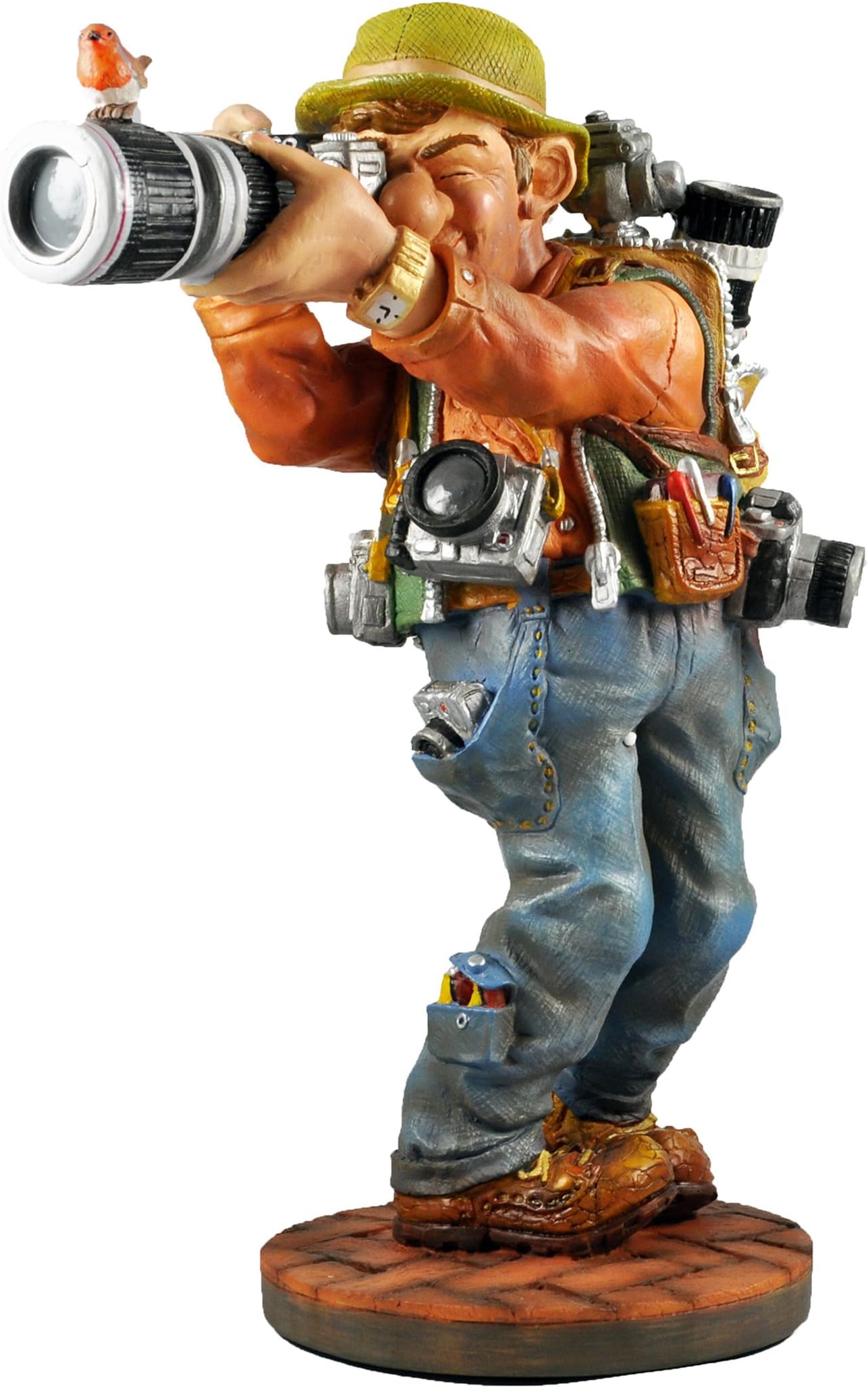 Profisti The Photographer Small Parastone Figurine PRO39