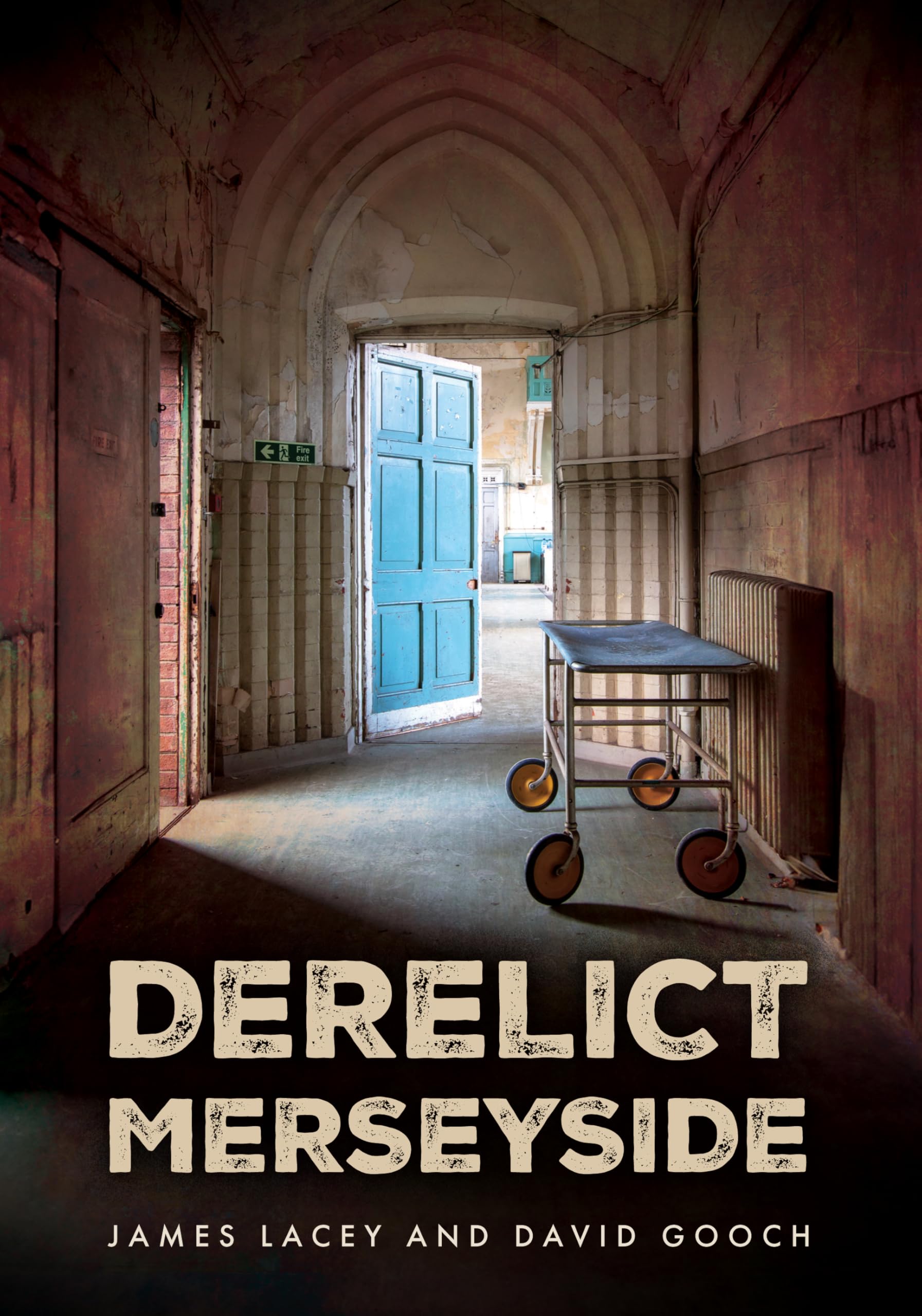 Derelict Merseyside