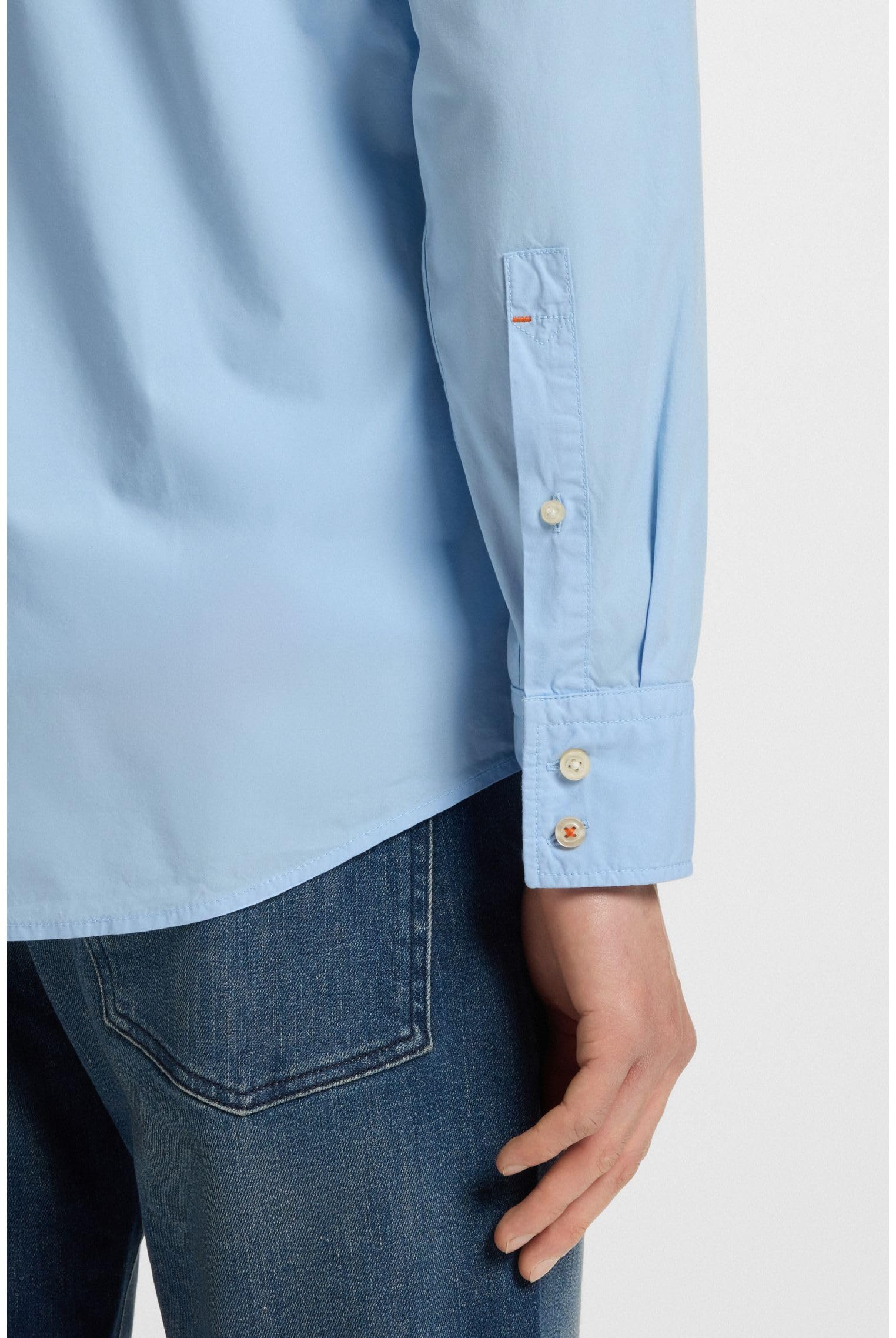 BOSS Herren Relegant_6_m Shirt (1er Pack)
