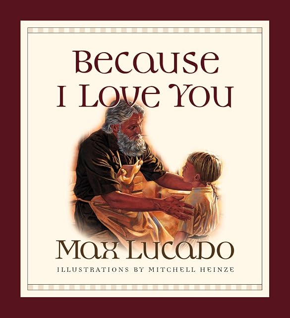 Portada de Because I Love You