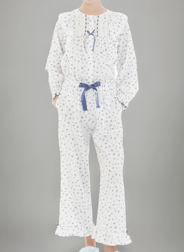 新品  ナルエー   Moon  Jam    ガーゼ   パジャマ   セット 新品 ナルエー Moon Jam ガーゼ パジャマ セット