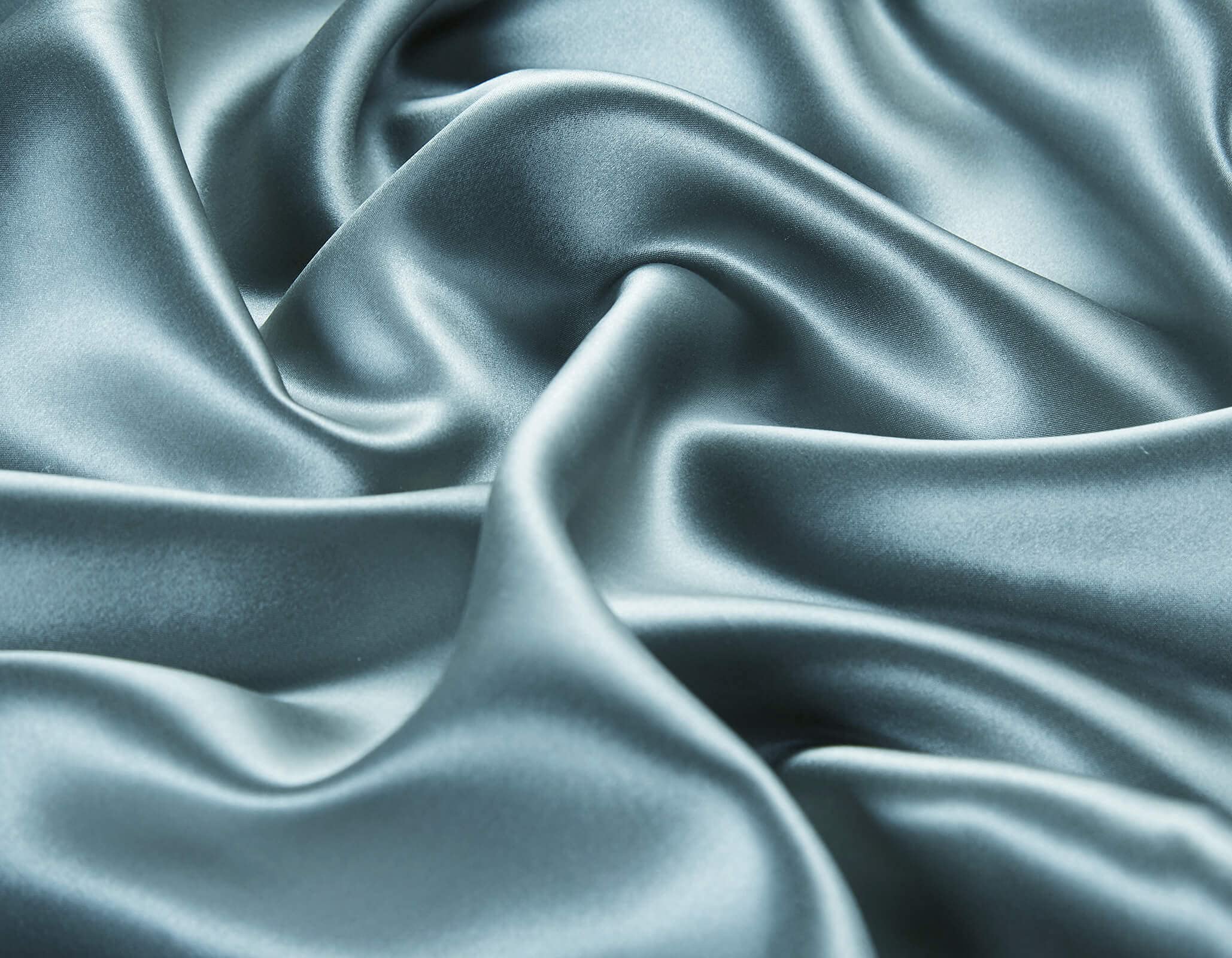 DISANGNI Federa in 100% seta di gelso, per capelli e pelle, tipo busta