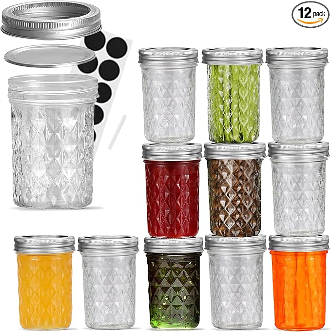 Canning Supplies Home & Garden 2 packs KILNER Fruit Blossom 108 Piece