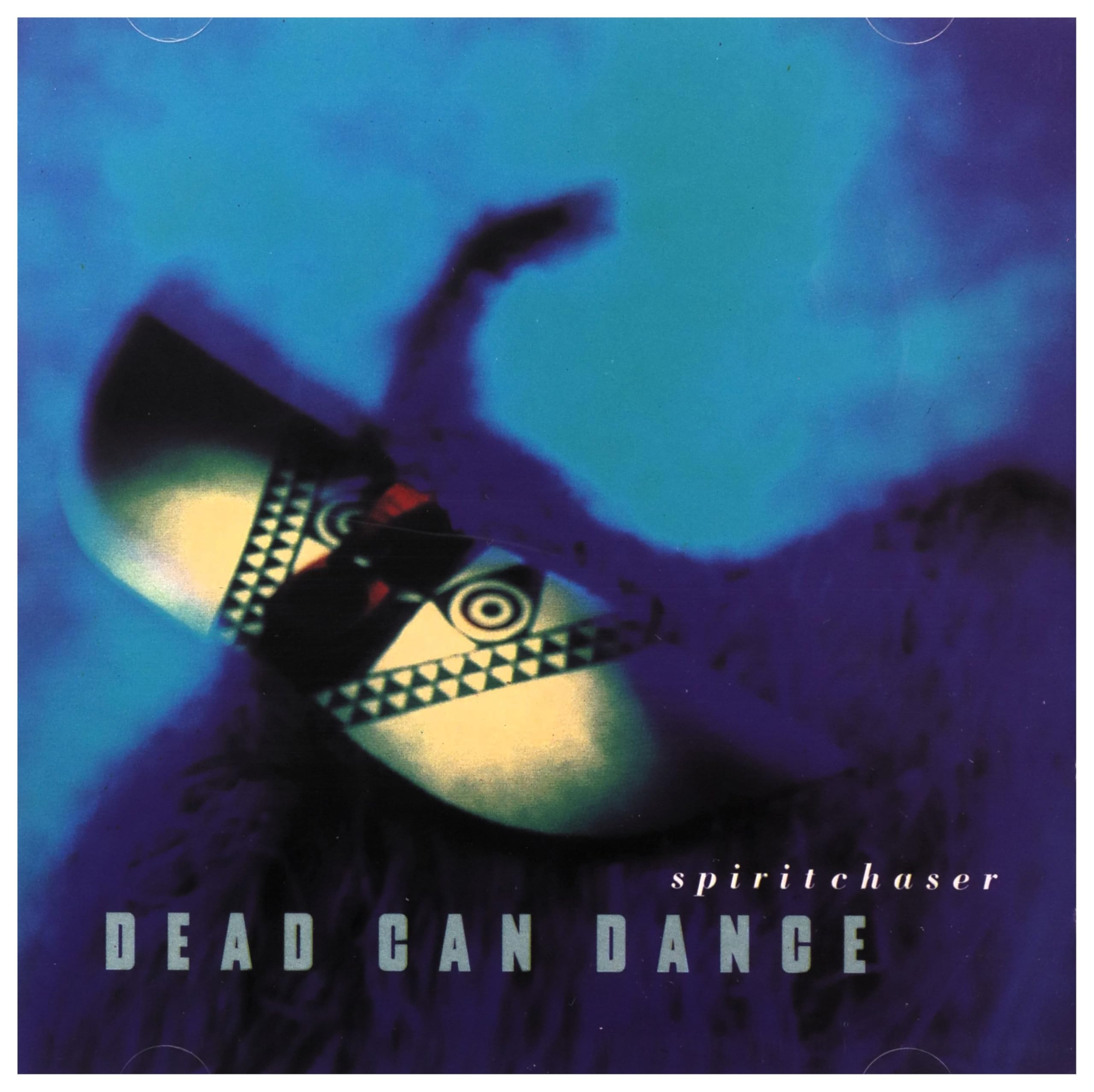 Spiritchaser [Audio CD]