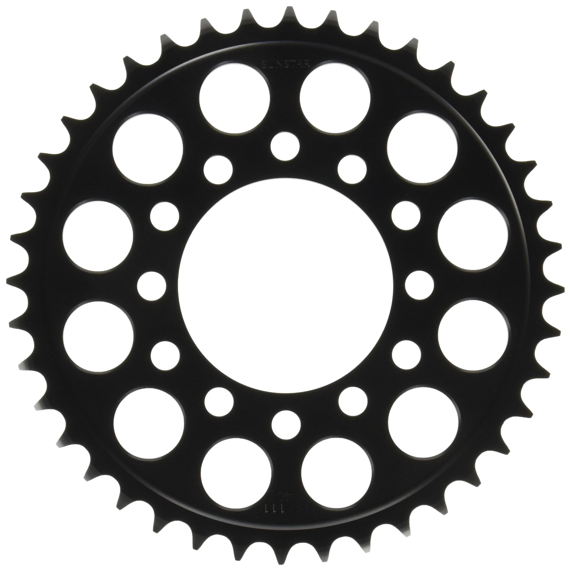 Amazon | サンスター(SUNSTAR) リアスプロケット アルミ 525-40T