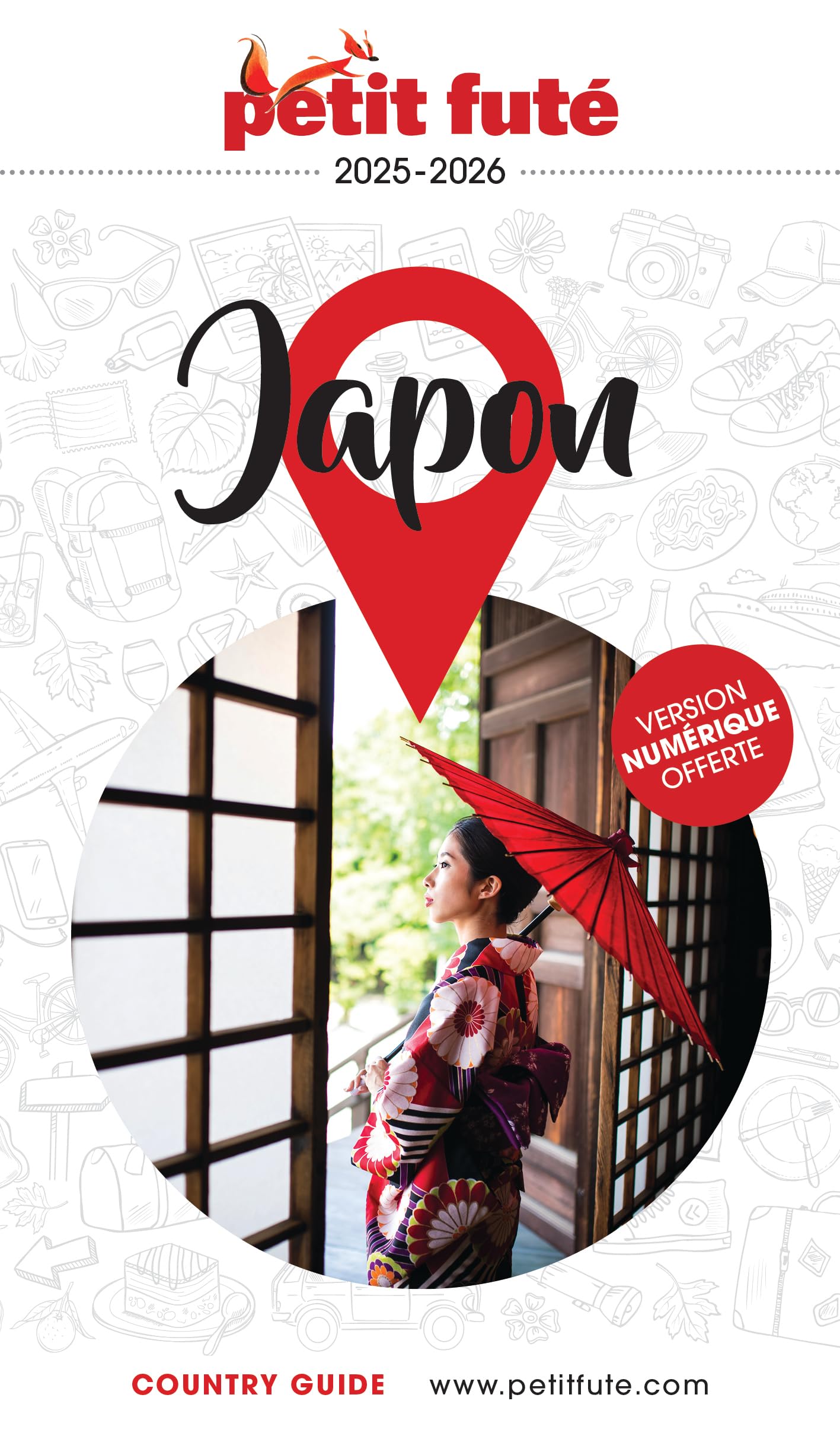 Guide Japon 2025/2026 Petit Futé (2025-2026)