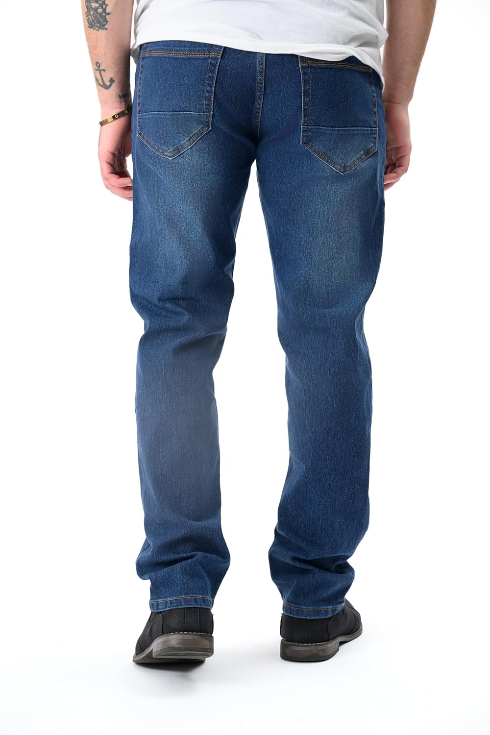 Jeans Clássico masculino com 5 bolsos Refinery RepublicMasculino em promoção! Veja a oferta e mais achadinhos de Calças 3 Hoje é o melhor dia para comprar Jeans Clássico masculino com 5 bolsos Refinery RepublicMasculino com aquele preço maroto! Promoção! Aproveite a oferta! 3