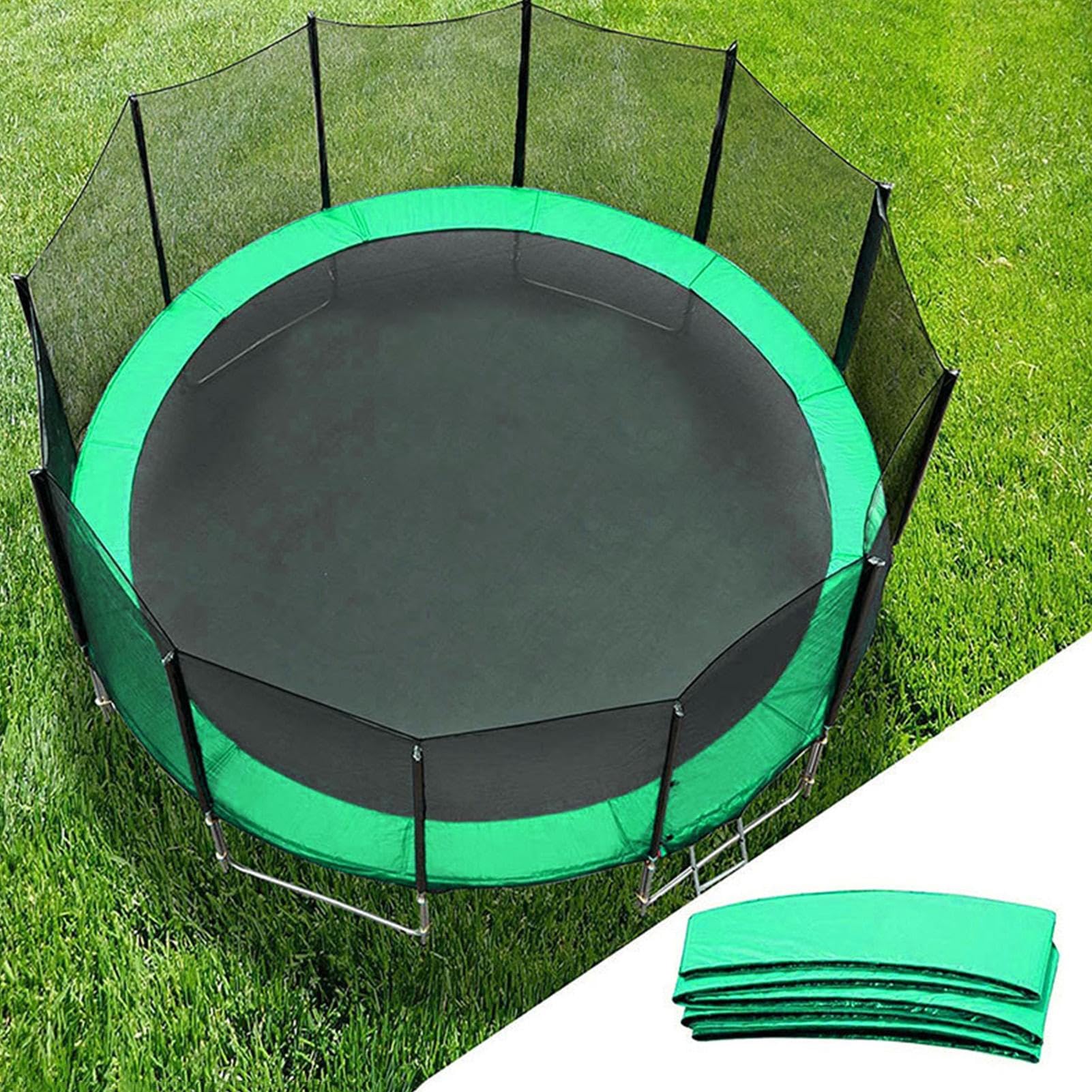 Hugsweet Tappetino di Ricambio per Trampolino - Imbottitura per Telaio