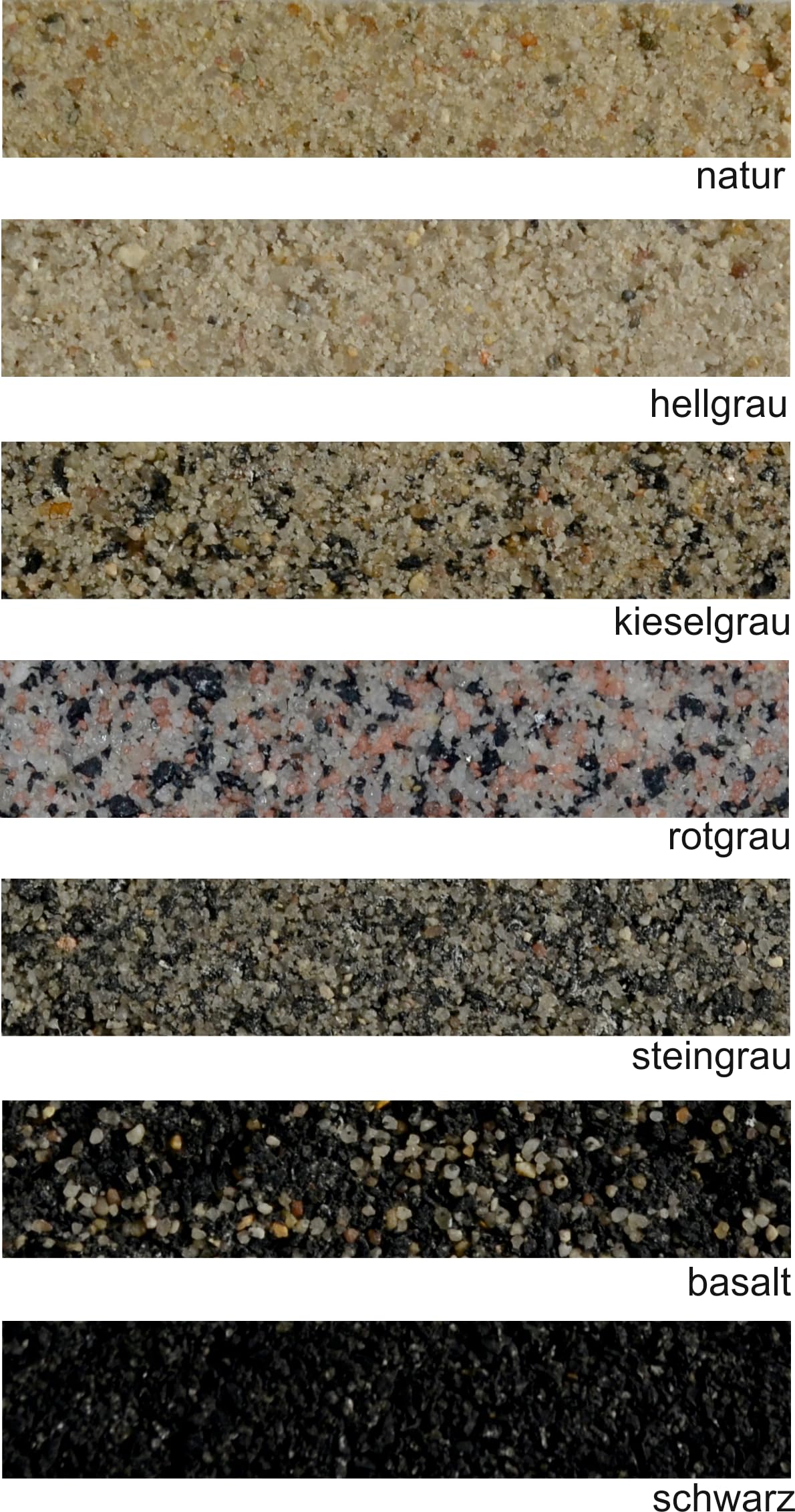 PFM Polymer-Fugen-Material Farbe: rotgrau Sorte 701 für Fugen ab 2 mm Breite. Das Fugenmaterial der Profis für Pflaster- und Plattenbeläge auch für befahrene Flächen. 25 kg Eimer
