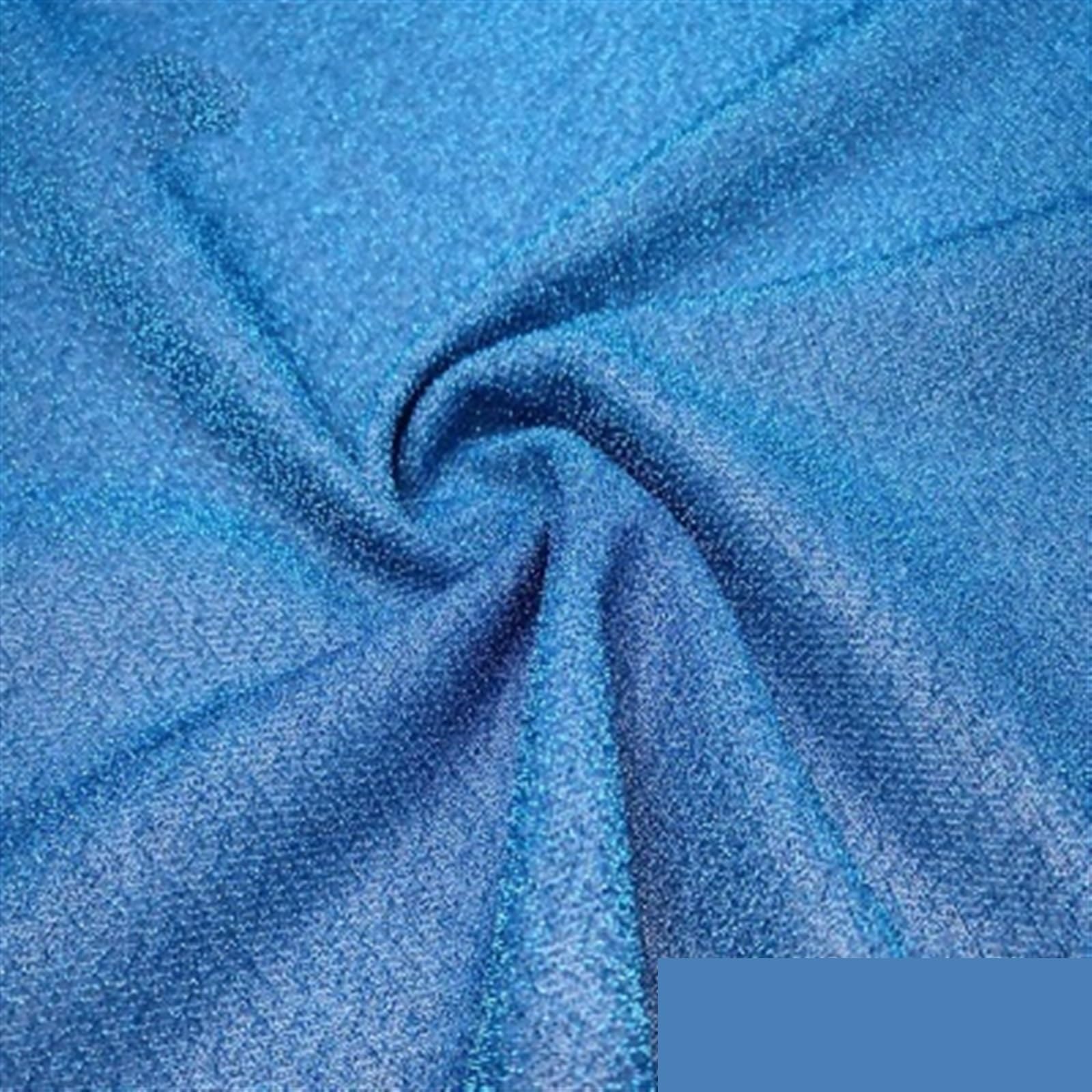 Fabric, Fashionable Glitter Starry Sky Knitted Stretch Fabric Multicolor 100cm x 150cm(3)