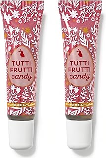 Bath and Body Tutti Frutti Candy Lip Gloss | ...