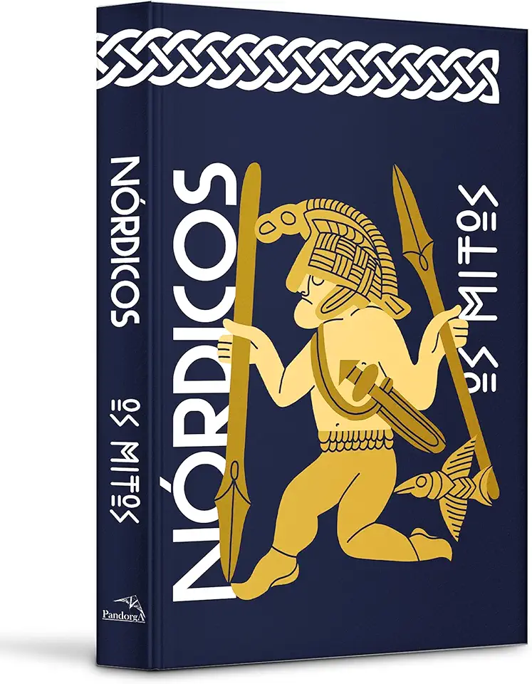 Nórdicos ― Os Mitos & Mitologias: as melhores histórias