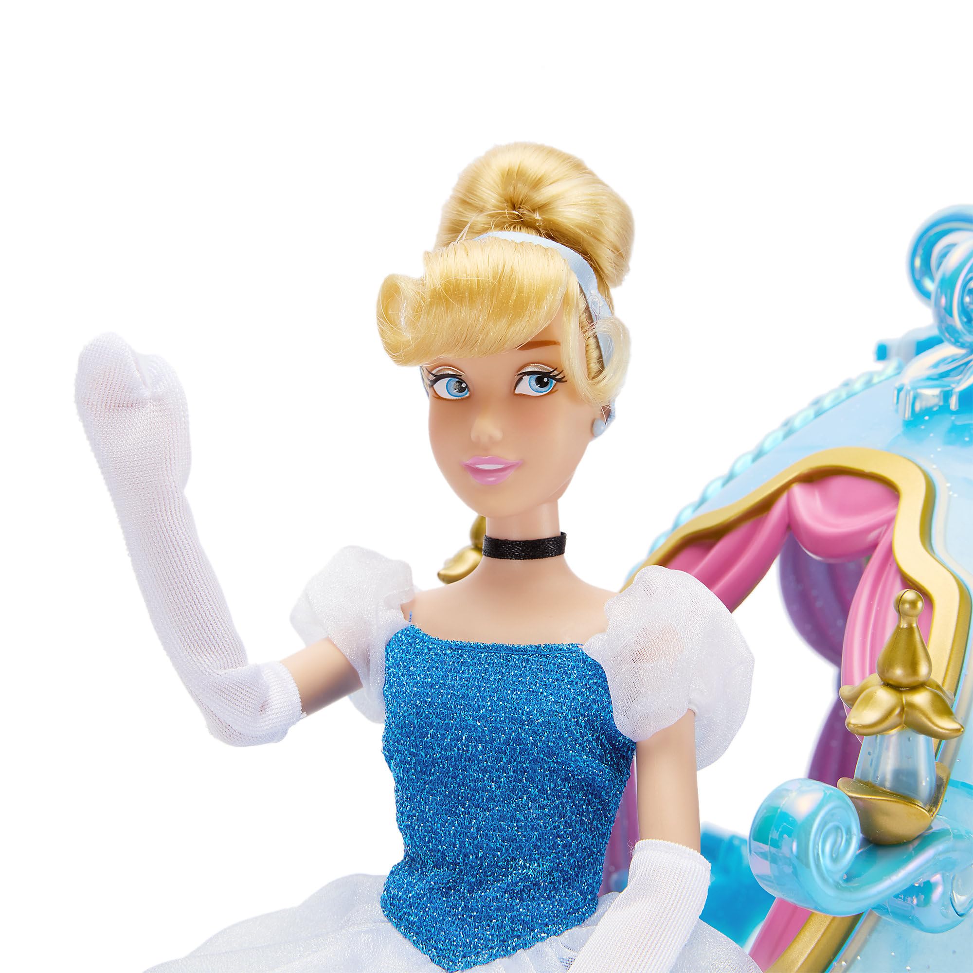 Amazon.com: Disney Store Official Cinderella Doll Deluxe Gift Set