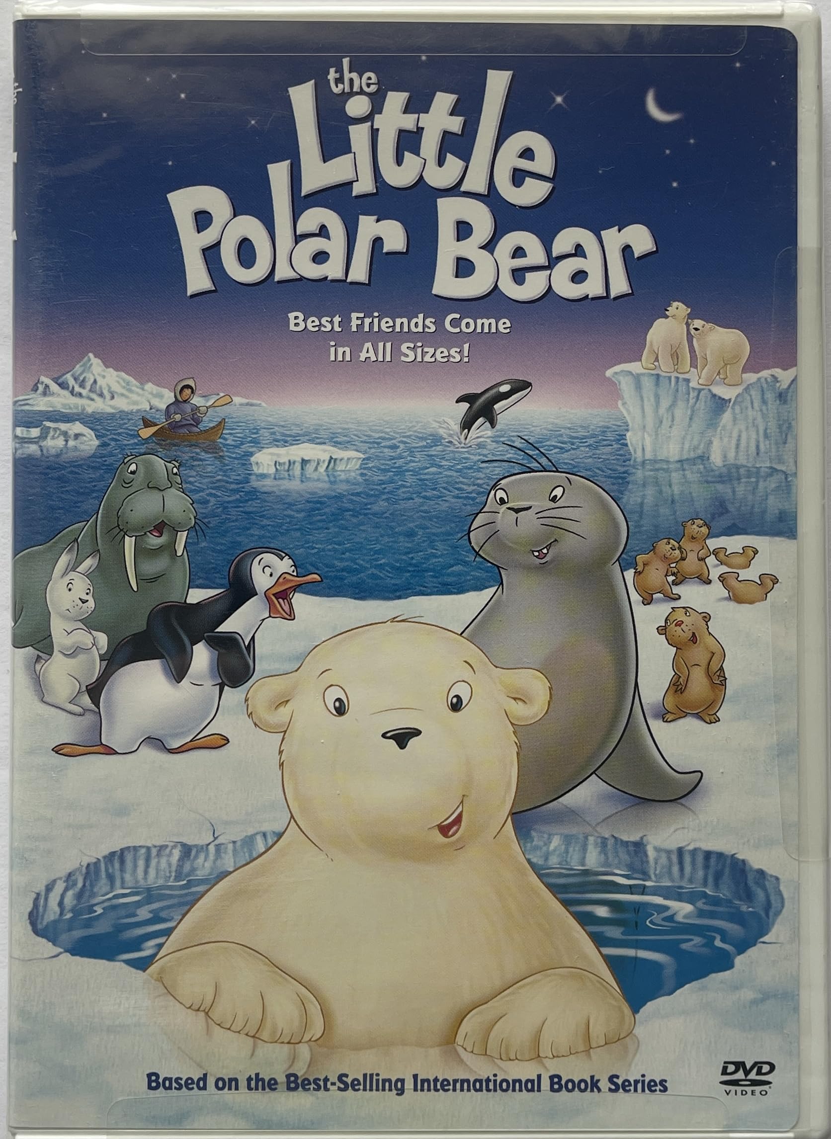 The Little Polar Bear