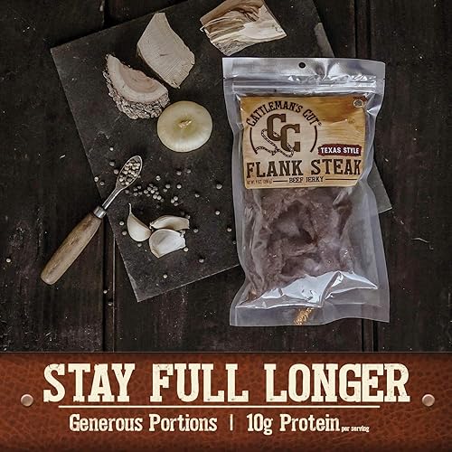 Vista 12 de Carne seca Cattleman's Cut