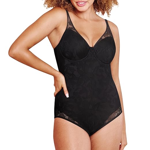 Bali womens Ultra Light Body Briefer Fajas Shapewear