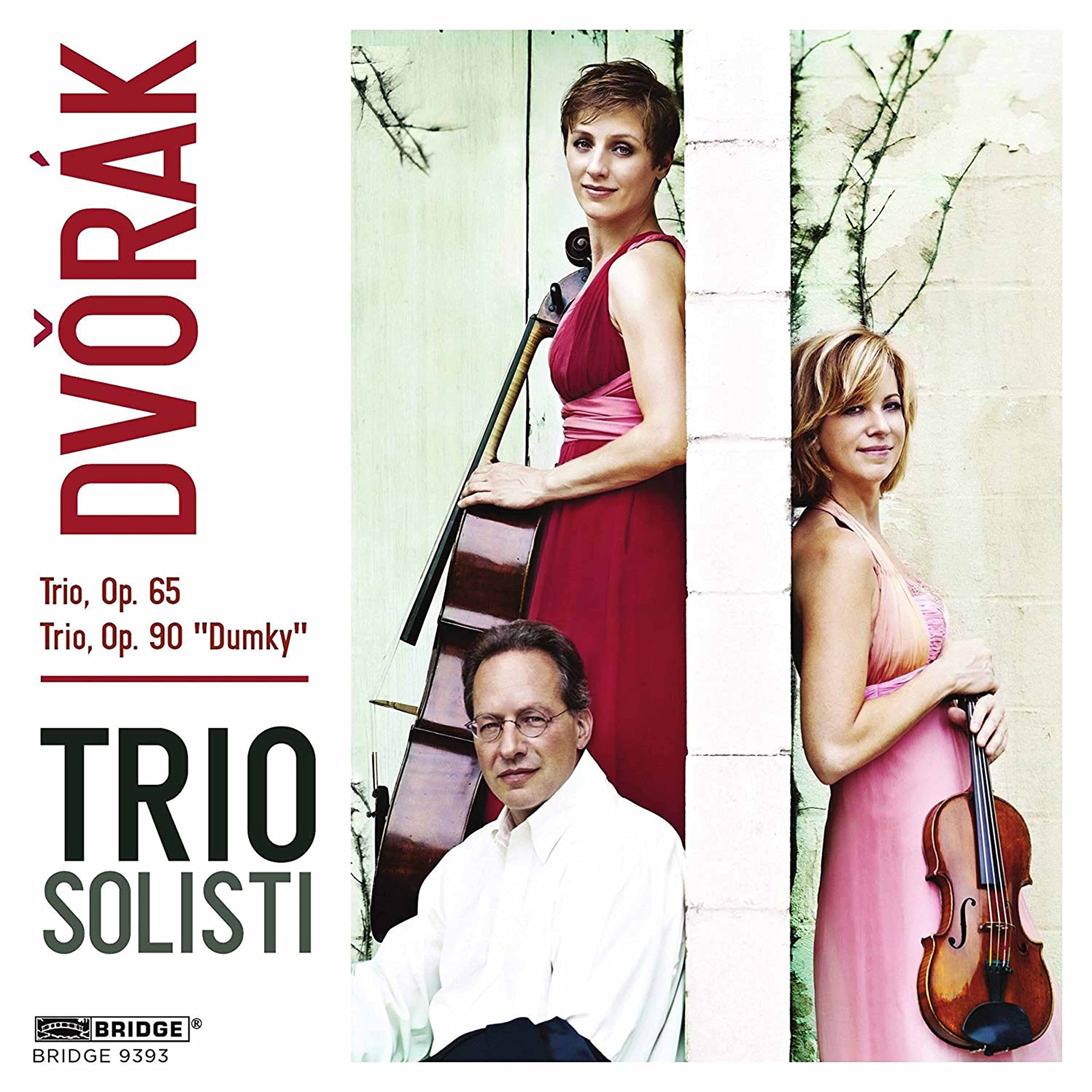 Dvorak: Piano Trio No. 3