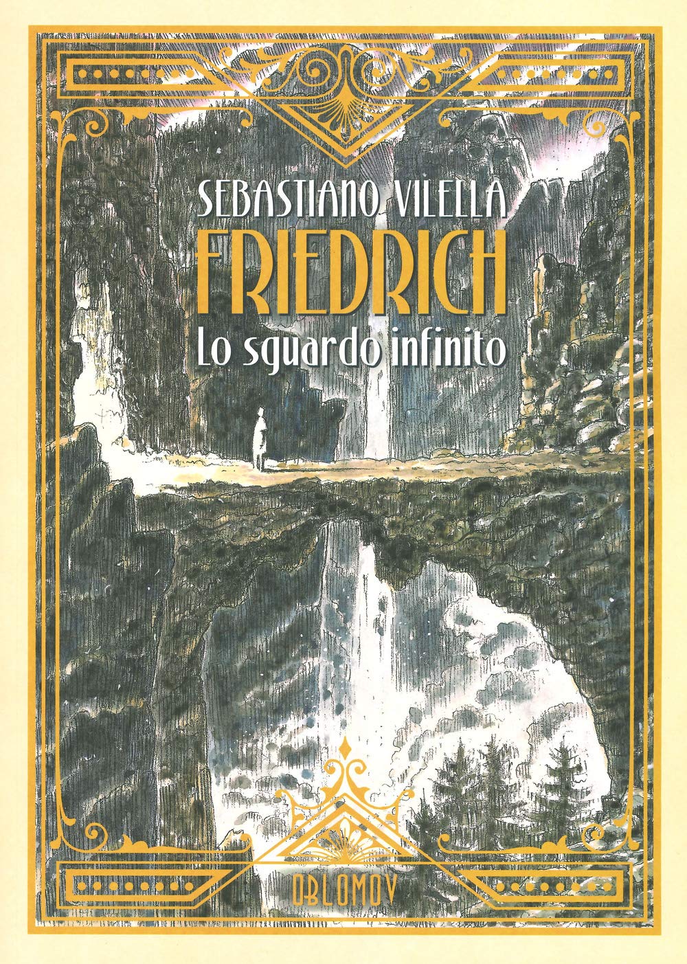 Friedrich. Lo Sguardo Infinito - 4
