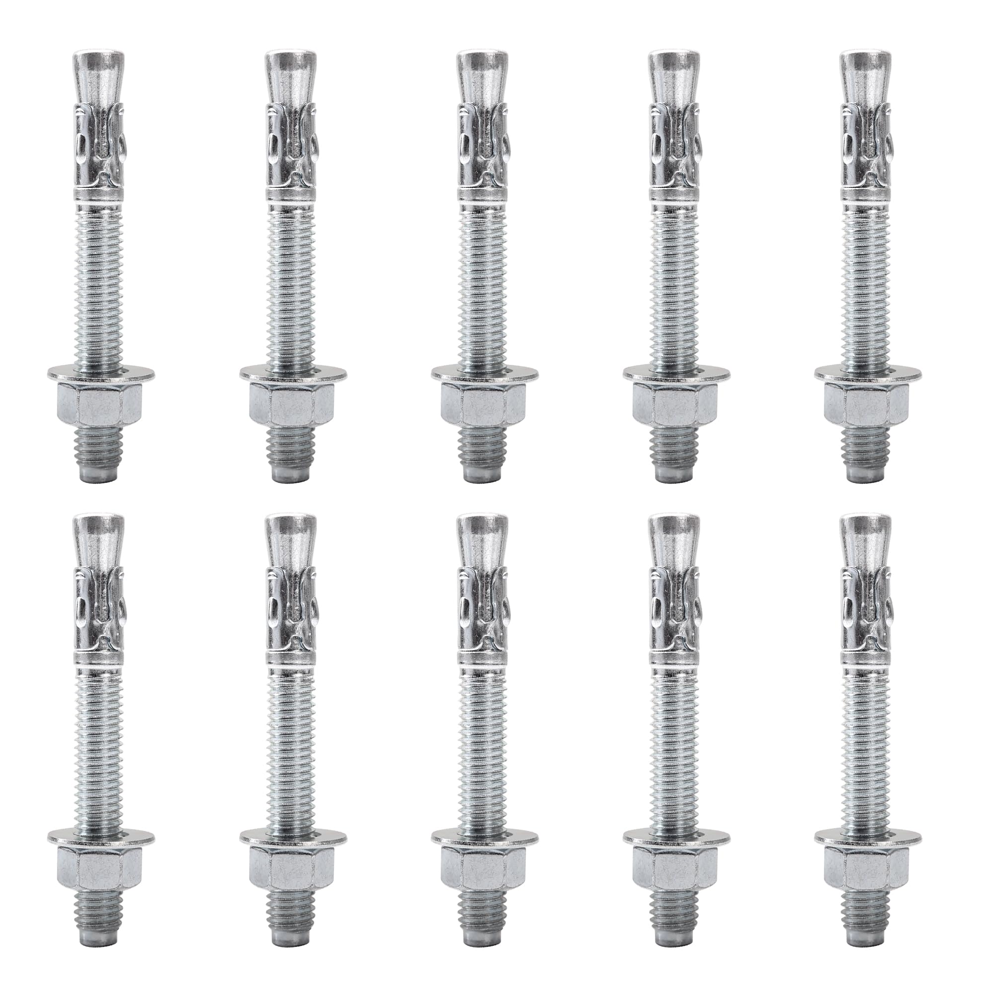 Concrete Wedge Anchors - 1/2" x 6" -17