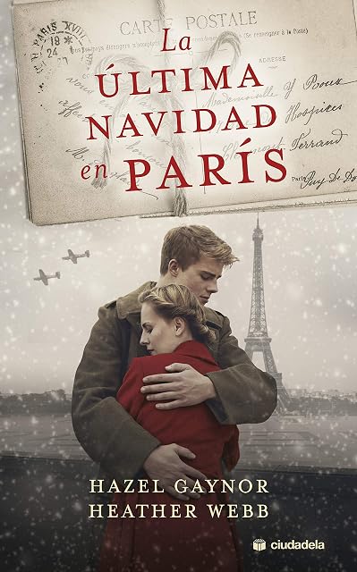 Portada de La última Navidad en París