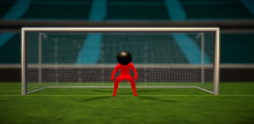 Stickman Summer Football (Soccer) 3D