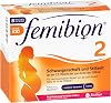 Femibion 2 Pregnancy + Breastfeeding without Iodine Tab. 2 x 60 Pieces