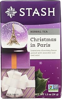 Stash Tea Christmas in Paris (1X18 BAG)