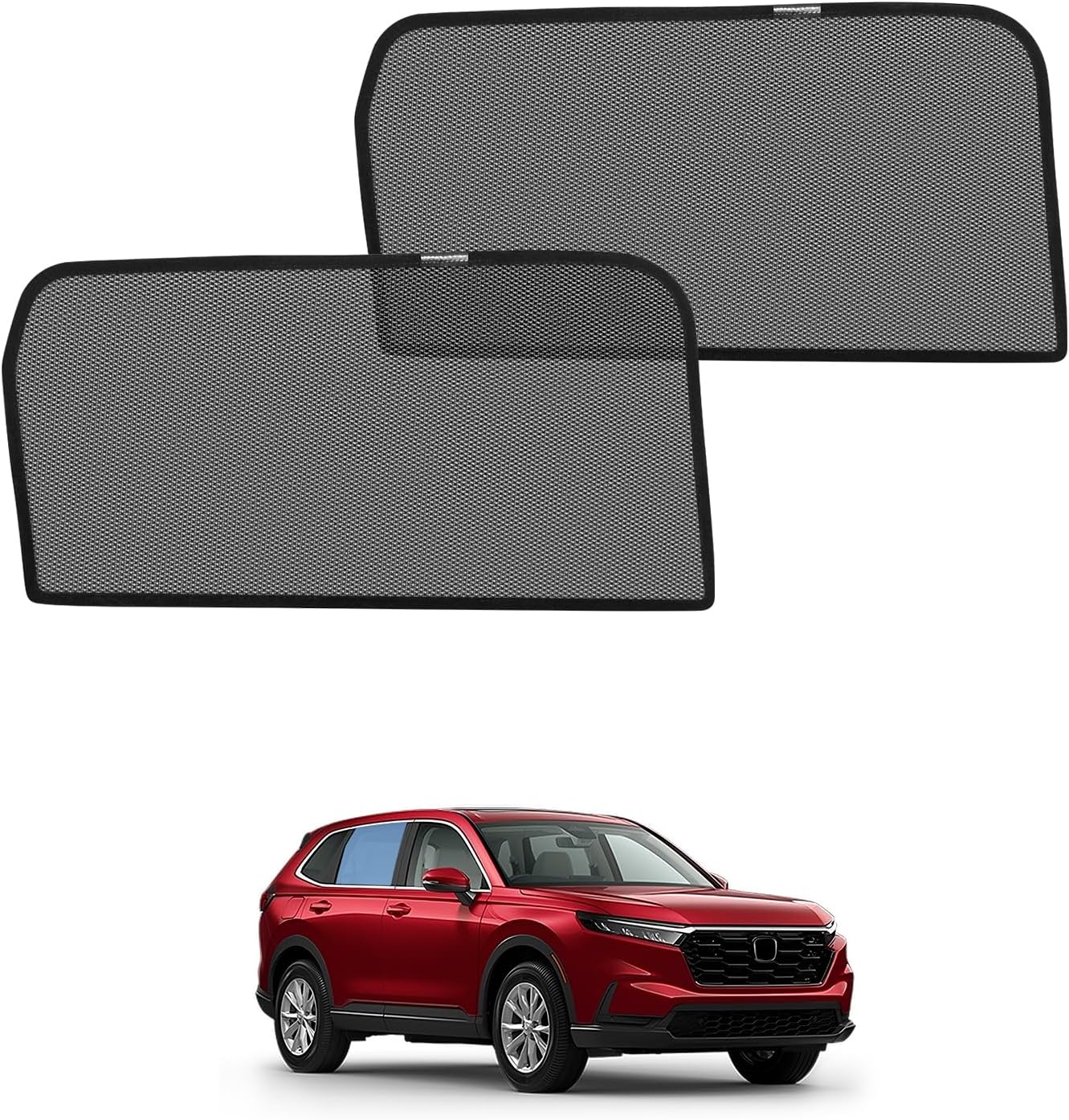 KMF Car Side Window Shades Baby for Honda CR-V/CRV 2023-2026