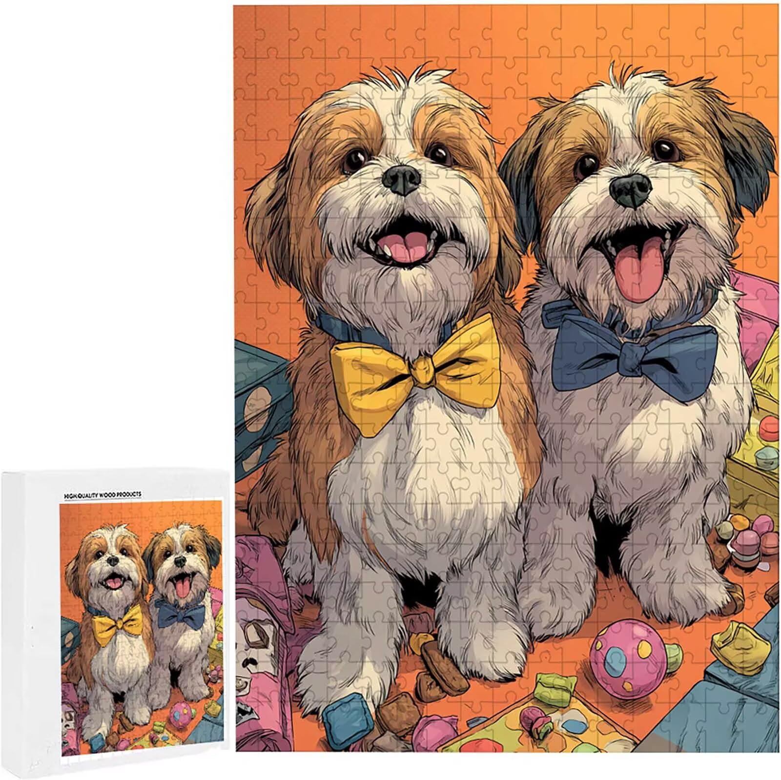Puzzle 6000 sztuk Puzzle dla dorosłych 179 x 105 cm Gra edukacyjna prezenty dla dorosłych i dzieci od 14 lat, kreatywny prezent dla relaksu PjY11709 R-Q